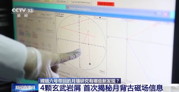 嫦娥六号带回的样品，让我们发现了月球背后的新秘密……