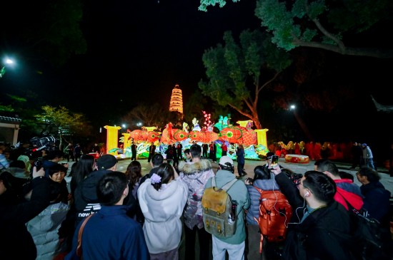 双年启幕亮灯苏州，马年新春福气满盈_fororder_图片 3