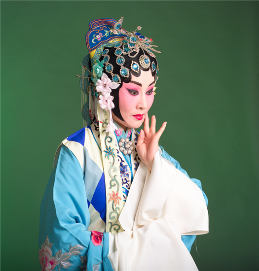 “菊坛秋色”2025秋日戏曲季戏单公布 14台传统好戏即将上演_fororder_图片2