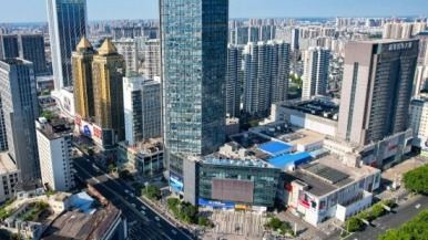再突破！清江浦消费引擎领跑“出圈”