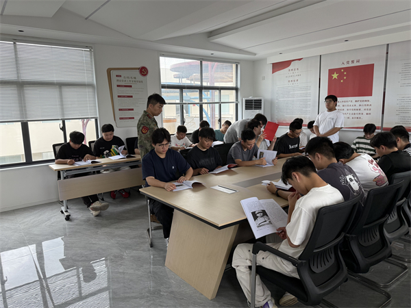 东台市五烈镇武装部多措并举点燃青年“从军志”_fororder_13