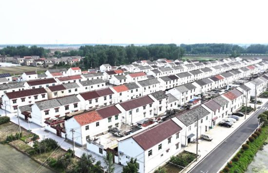 淮安市清江浦区：照着人民群众的愿望抒写和美乡村新篇章_fororder_图片 7
