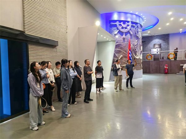寻迹人文“三水” “e线先锋 赋能‘四敢’”网络主题活动在泰州举办_fororder_9