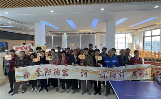 泰州姜堰张甸镇：统战力量暖重阳 AI技术唤青颜_fororder_图片3