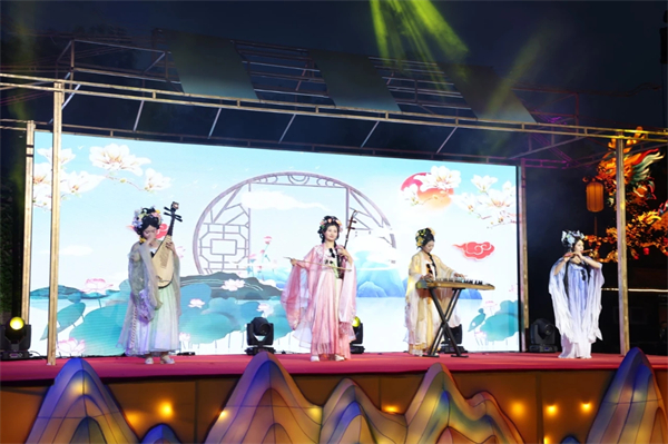 连云港：从“看风景”到“入剧情” 《梦幻渔湾》打造沉浸式文旅夜游新标杆_fororder_22