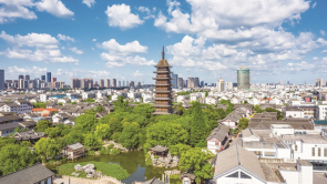 锻强产业筋骨 苏州常熟挺起硬脊梁