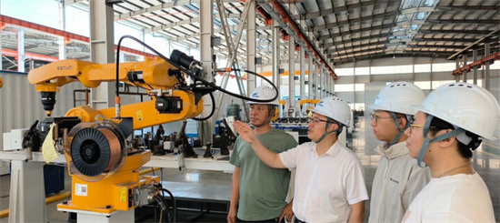 南通如东：“满弦”发力 拼抢赶超 项目建设跑出“加速度”_fororder_图片1