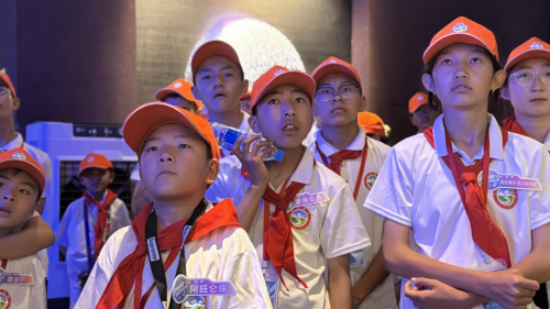 第二届“苏韵伊情·青苗筑梦”苏伊拉青兵团五地青少年夏令营圆满落幕_fororder_图片 2