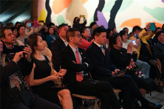 跨越山海的艺术共鸣：吴芃教授独唱音乐会在悉尼歌剧院圆满落幕_fororder_图片4
