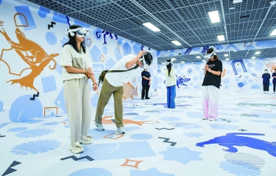 南博推出首个原创VR大空间沉浸式展览_fororder_207973-A3配朱彦文南京博物院首个原创 VR 大空间沉浸式展览—图片207686_b
