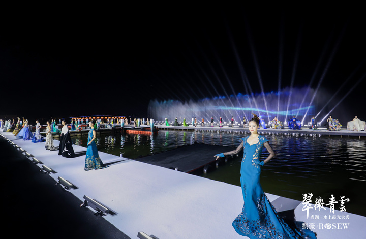 两大秀场同日竞艳 助推“时尚常熟”品牌再出圈