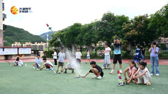 无锡太湖学院“太湖青年支教团”:三赴册亨,十年之约再启盛夏