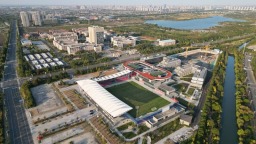 南通海门有座足球小镇