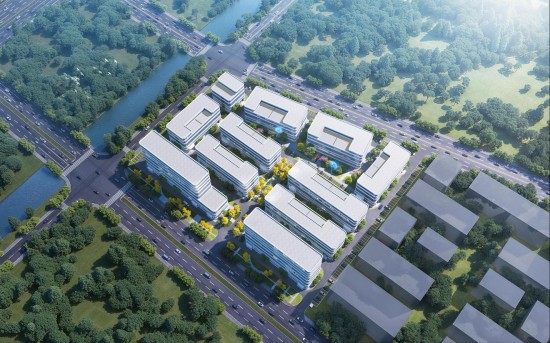 山西园区建发集团首进南京江北新区 携手打造长三角都市产业园标杆