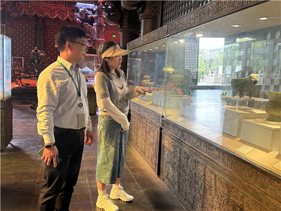 金融助力 文旅“邮”此不同