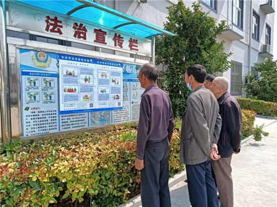 东台市富安镇司法所开展“民法典宣传月”系列普法宣传活动_fororder_图片19