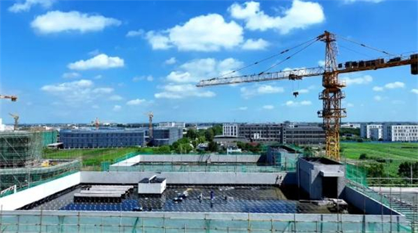 泰兴现代农业产业园区：持续拉长产业链条 加快建设新型食品产业集群_fororder_4