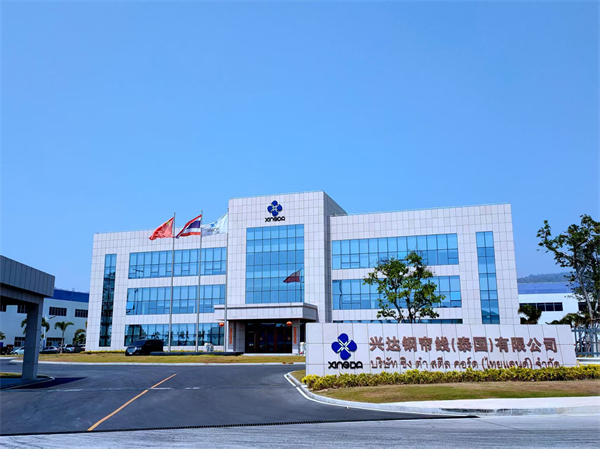 从“小徒弟”到“牵头人”——听兴达钢帘线（泰国）有限公司泰国员工阿卡蓬·萨塔讲述“成长故事”_fororder_6