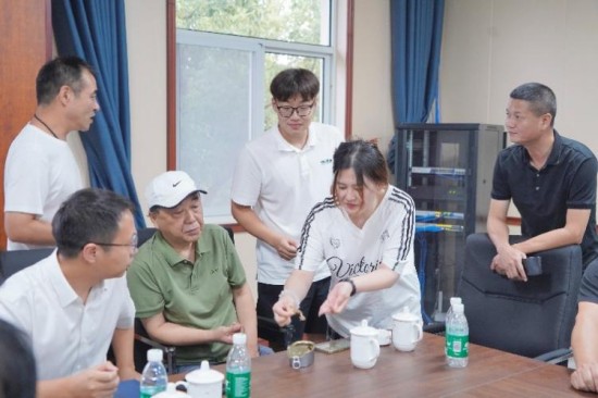 苏皖携手“养鱼”，六个月建成“鱼池” 科技引导芜湖六郎镇鳜鱼苗养殖_fororder_图片 3