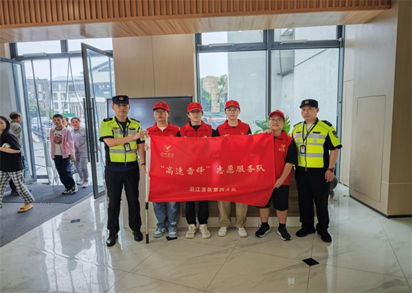 江苏省交通综合执法局沿江支队第四大队“粽情”护航端午假期高速公路安全畅通_fororder_30