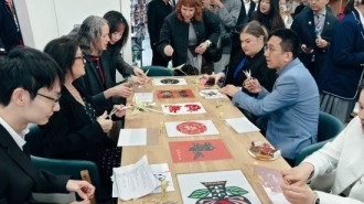 共育未来，星田通鉴：江苏省南通田家炳中学“星田计划”架设中外教育协作之桥