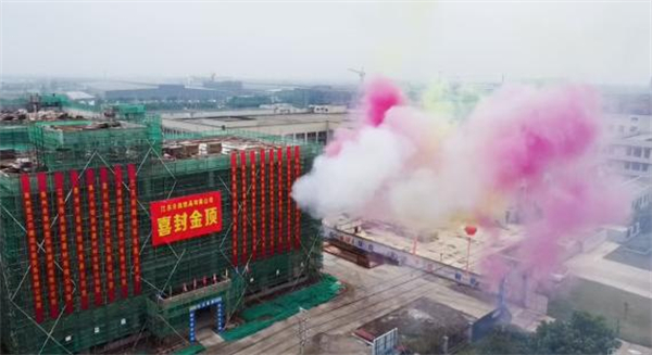 泰兴现代农业产业园区：持续拉长产业链条 加快建设新型食品产业集群_fororder_5