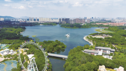 张家港：向着城市文明 再出发