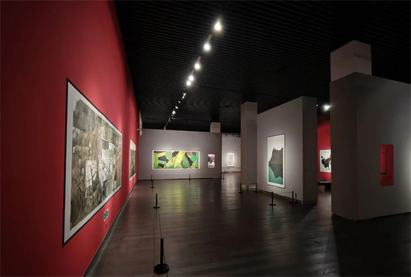“呓墨·墨异”水墨展南京收官倒计时 七位名家诠释传统笔墨当代新生_fororder_10