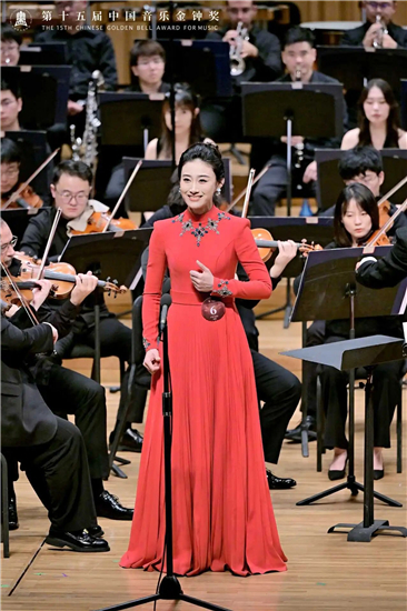 人才兴校结硕果！马鑫芮成南艺首位金钟奖声乐表演类得主_fororder_图片1