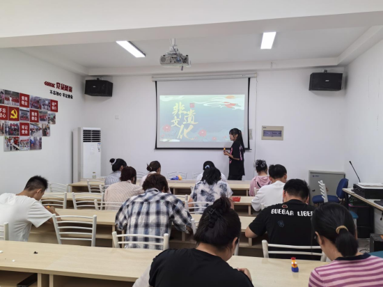 徐州云龙司法局开展“法治＋非遗”系列暑期法治文化活动_fororder_图片 2