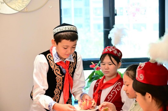 跨越千里心連心!淮疆青少年研學之旅圓滿收官!