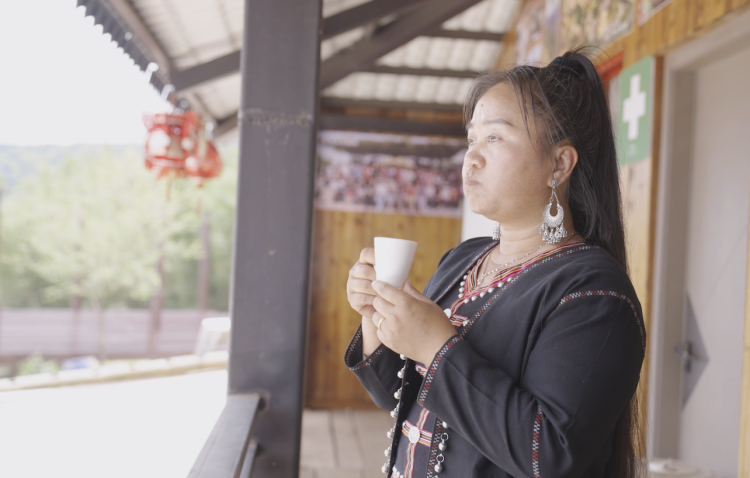 “中国豆子”︱ 萤火虫“吻过”的果子