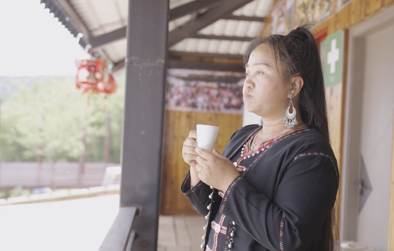 “中国豆子”︱ 萤火虫“吻过”的果子