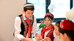 跨越千里心连心！淮疆青少年研学之旅圆满收官！