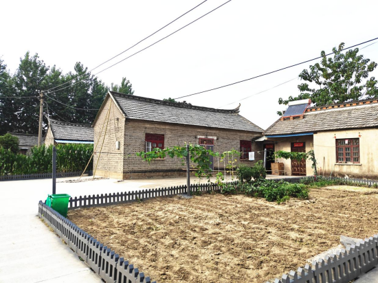 淮安市清江浦区：照着人民群众的愿望抒写和美乡村新篇章_fororder_图片 4