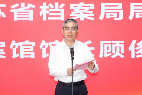 档案“声”入人心丨江苏开放万卷珍藏 启动匠心修复守护历史_fororder_图片 1