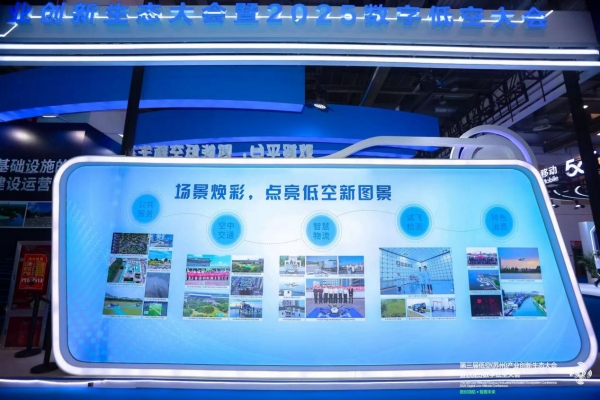 第三届低空（苏州）产业创新生态大会开幕_fororder_图片2_副本