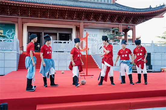 盐城博物馆七夕汉服展演：华服礼乐穿越千年 宋制婚仪演绎东方浪漫_fororder_微信图片_20250829172207_630