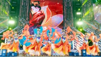 徐州方特“汉韵秋宵·盛世同欢”活动即将启幕，邀游客沉浸式体验汉韵盛世