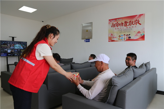 徐州市205国道钟吾服务区打造省界“公路悦行”服务新典范_fororder_图片24