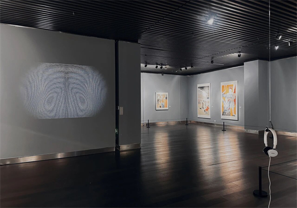 “金陵新意——南京主题艺术展”亮相金陵美术馆 多维艺术语言勾勒古都新韵_fororder_24