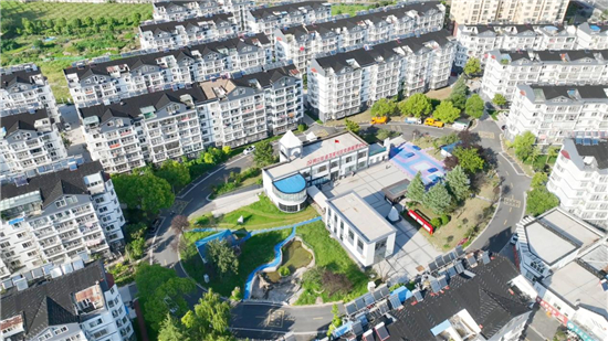 淮安市清江浦区：老小区“靶向改造”让幸福“原地升级”_fororder_图片13