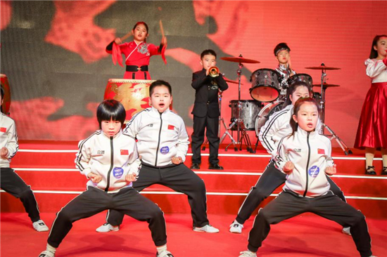 以艺术之名育成长之力 2025南京青少年文化艺术培训机构教学成果汇报演出落幕_fororder_图片6