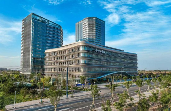 山西园区建发集团首进南京江北新区 携手打造长三角都市产业园标杆