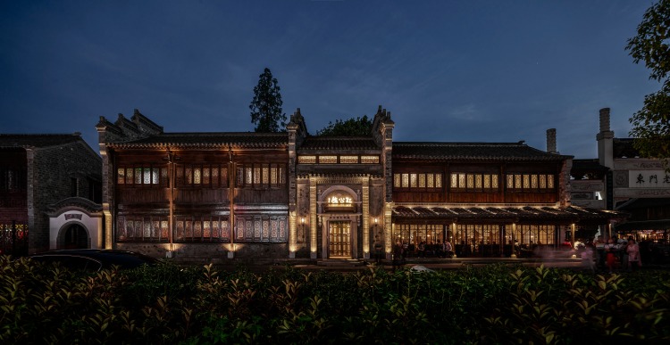 江苏南京：在这些新空间里，感受生活美学，体验诗意栖居