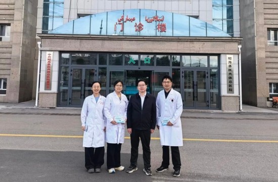 泰州四院举行第九个中国医师节庆祝活动
