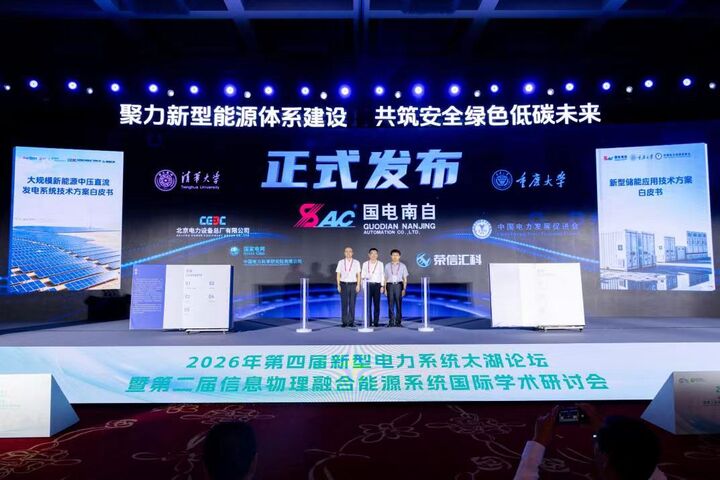 從“煤電大省”到新能源高地:江蘇靠什麼加速跨越?