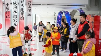 善暖新春 无锡慈善博物馆以“相遇”之道诠释慈善真义