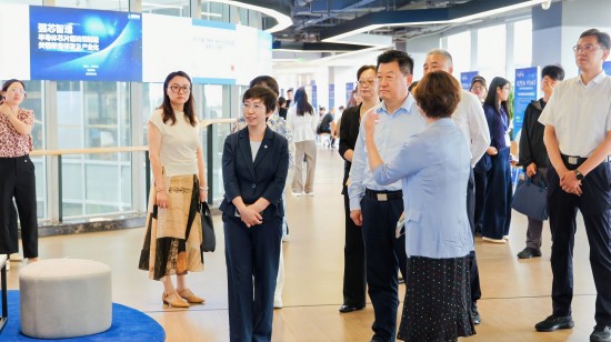 汇聚四海英才助力南京产业创新 海外侨界英才创新创业行活动成效显著