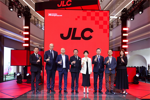 潮流艺术与商业交融 南京JLC启幕为国际消费中心城市建设添动能_fororder_3